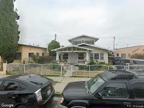 85Th, LOS ANGELES, CA 90001