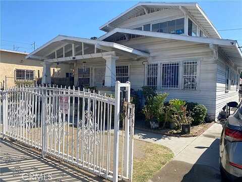 85Th, LOS ANGELES, CA 90001