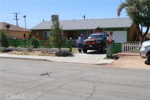 Cote, BORON, CA 93516