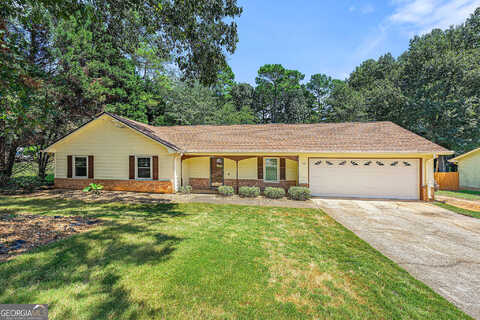 Fairfield, ELLENWOOD, GA 30294