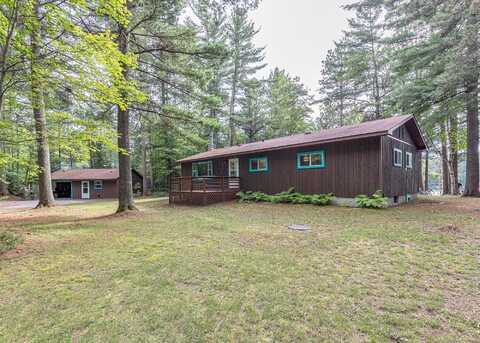 Weber Farm, EAGLE RIVER, WI 54521