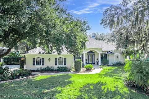 Enchanted Oaks, SEBRING, FL 33875