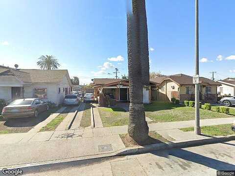 81St, LOS ANGELES, CA 90003