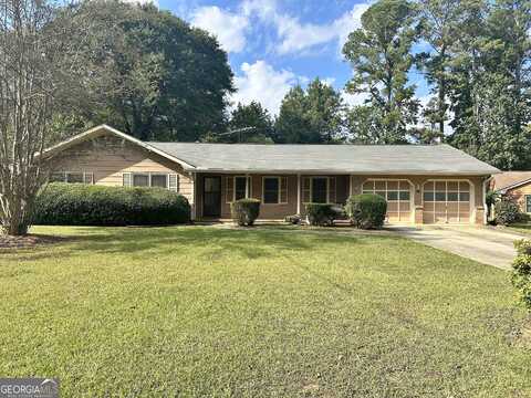 Hill, ELLENWOOD, GA 30294