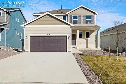 Ryedale, COLORADO SPRINGS, CO 80922