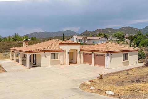 Camino San Ignacio, WARNER SPRINGS, CA 92086