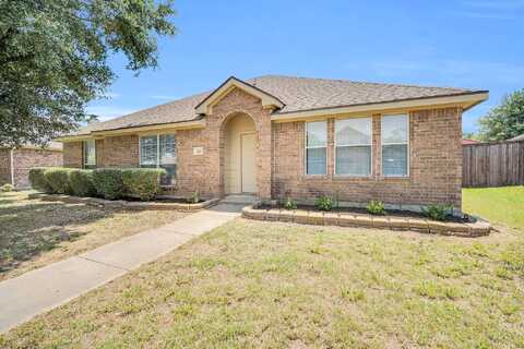 Shady Oaks, RED OAK, TX 75154