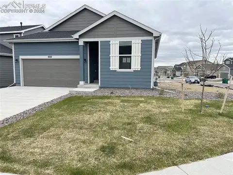 Wyedale, COLORADO SPRINGS, CO 80922