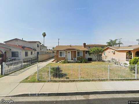 59Th, MAYWOOD, CA 90270