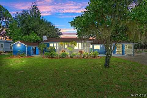 Riverbend, CRYSTAL RIVER, FL 34428