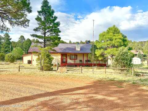 Pine Hill, OVERGAARD, AZ 85933