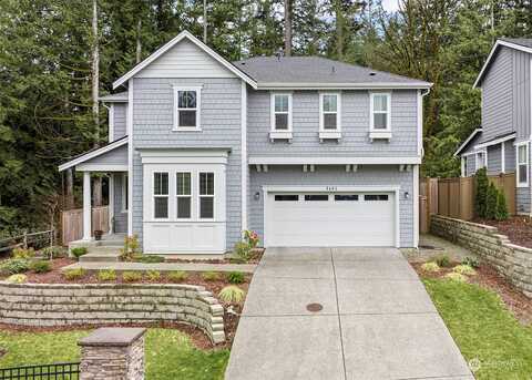 132Nd Street, GIG HARBOR, WA 98332