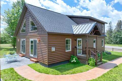 N Liesch Road, Trego, WI 54888