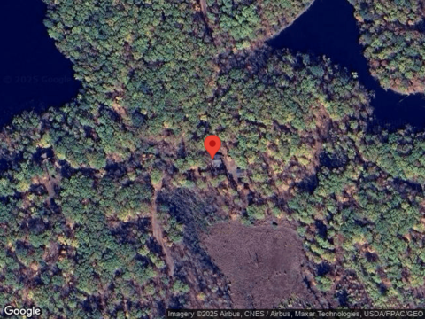 N Green Lake Road, Birchwood, WI 54817