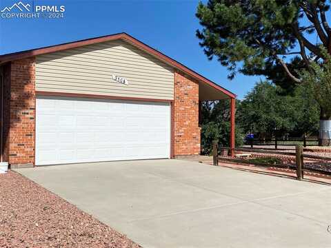 W Monica Drive, Colorado Springs, CO 80916