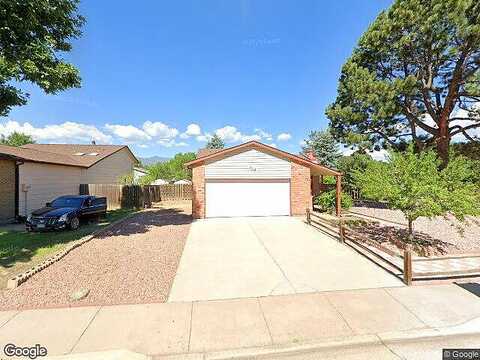 W Monica Drive, Colorado Springs, CO 80916
