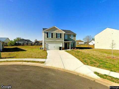 Isabella Way, Warner Robins, GA 31008