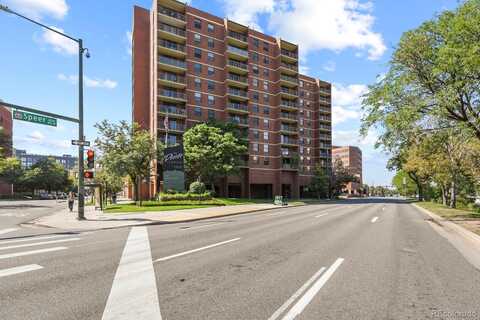 Speer Boulevard, Denver, CO 80204