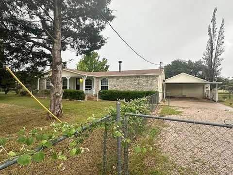 Private 907 Road, Liberty Hill, TX 78642