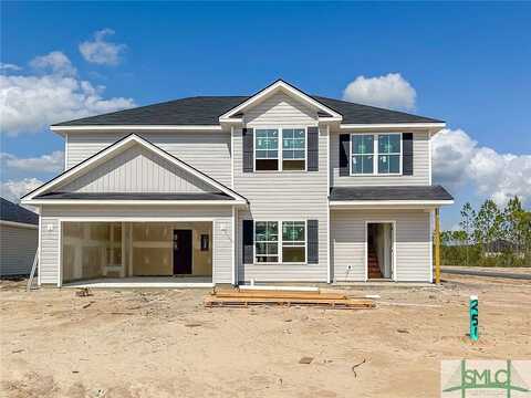 Franklin Tree Drive Ne, Ludowici, GA 31316