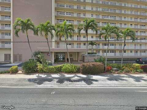 N Riverside Dr, Pompano Beach, FL 33062