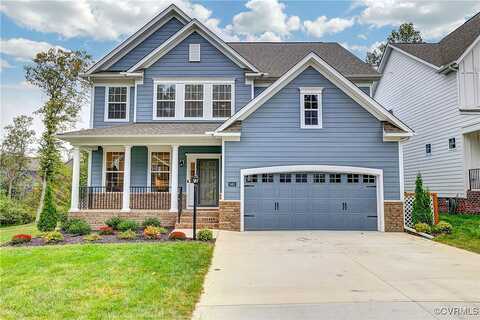 Pleasant Level Road, Mechanicsville, VA 22116