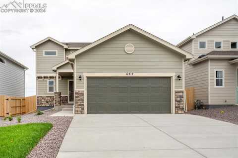 Nystrom Terrace, Colorado Springs, CO 80925