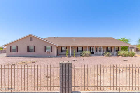 W Peak View Road, Wittmann, AZ 85361