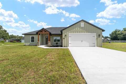 Sw 3Rd Terrace, Bushnell, FL 33513