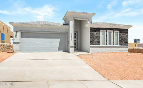 Sand Verbena Avenue, El Paso, TX 79934