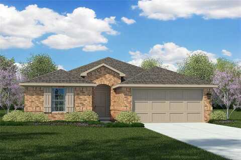 Crestridge Drive N, Cleburne, TX 76033