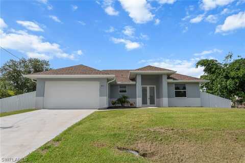 21St Street Sw, Lehigh Acres, FL 33976