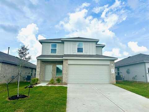 Gold Cypress Drive, Spring, TX 77373