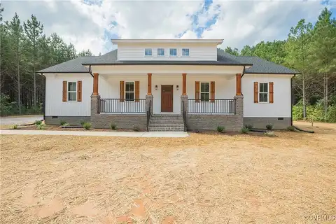 Butterwood Road, North Dinwiddie, VA 23803