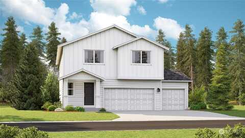 Ne Olympic Ridge, Belfair, WA 98528