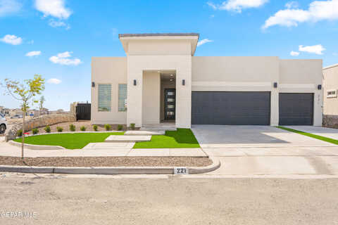 Shawbury Drive, El Paso, TX 79928