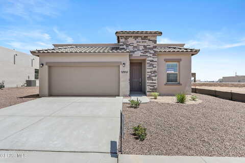 Pontesbury Drive, El Paso, TX 79928