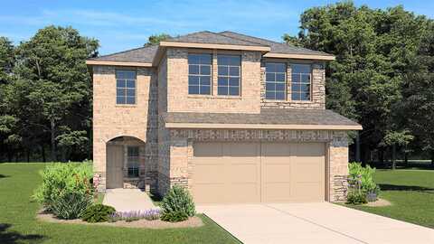 Stones Throw Drive, Princeton, TX 75407