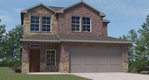 Stones Throw Drive, Princeton, TX 75407