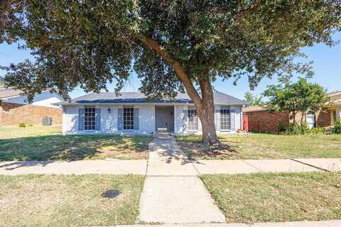 Silverdale Drive, Garland, TX 75044