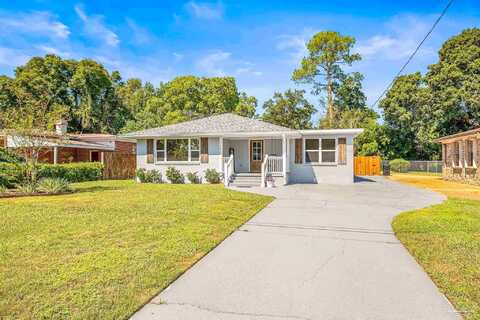 E Hayes St, Pensacola, FL 32501