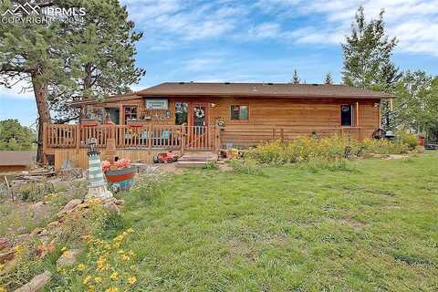 Yorktown Road, Cripple Creek, CO 80813