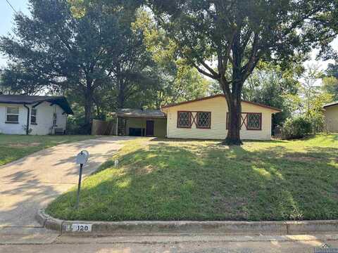 Rawley Dr, Longview, TX 75601