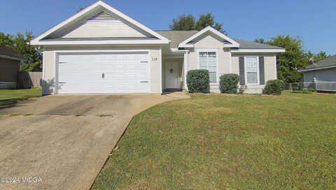 Ridge Bend Drive, Centerville, GA 31028