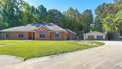 Ponderosa Cir, Gilmer, TX 75644