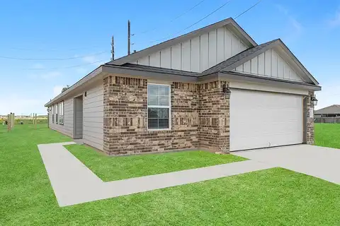 Perezia Court, Rosharon, TX 77583