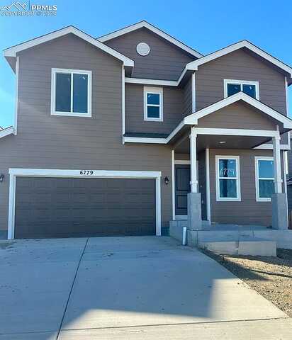 Pearsoll Street, Colorado Springs, CO 80925