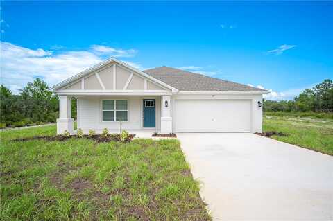 Deer Run, Frostproof, FL 33843