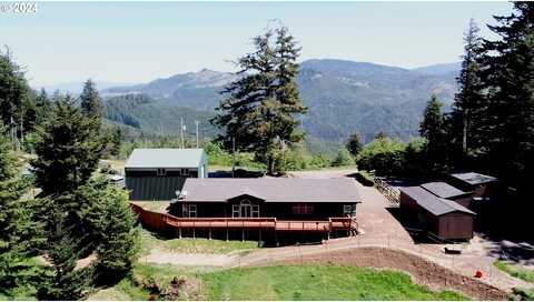 Eighty Acre Rd, Gold Beach, OR 97444