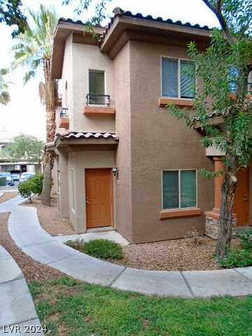 W Robindale Rd, Las Vegas, NV 89113